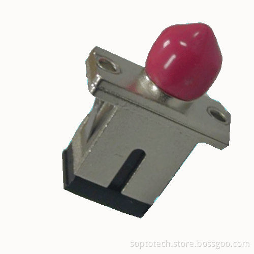 Fiber Optic FC to Sc Adaptor